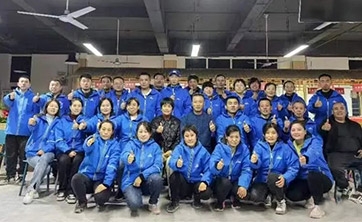 涂附磨具分会秘书处走访山东青岛企业