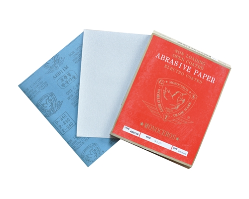 Flying Horse Sandpaper
