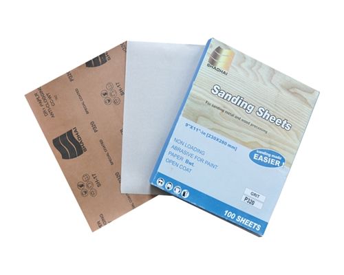 Shaohai sandpaper